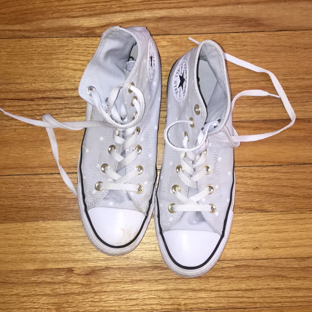 Used converse